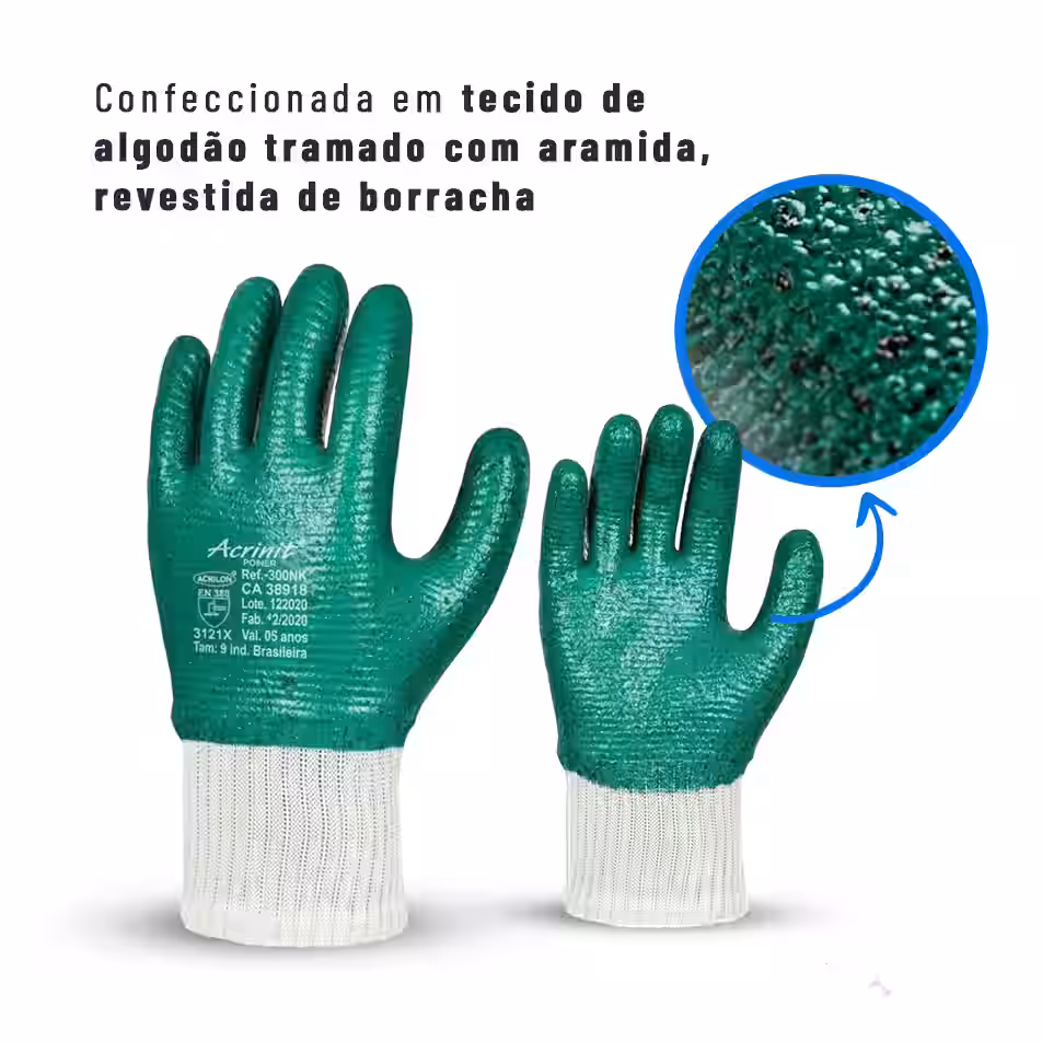 ACRINIT POWER MIX 300 NK - Imagem 2