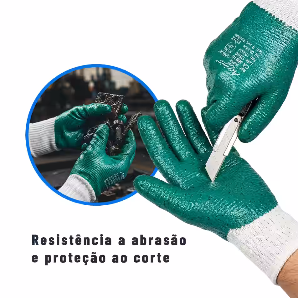 ACRINIT POWER MIX 300 NK - Imagem 3