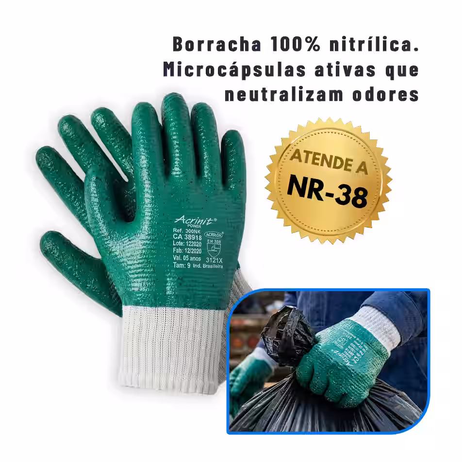 ACRINIT POWER MIX 300 NK - Imagem 4