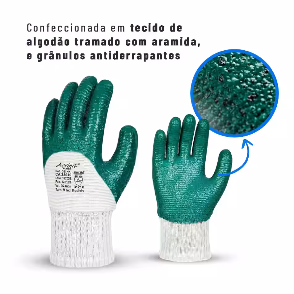 ACRINIT POWER MIX 311 NK - Imagem 2