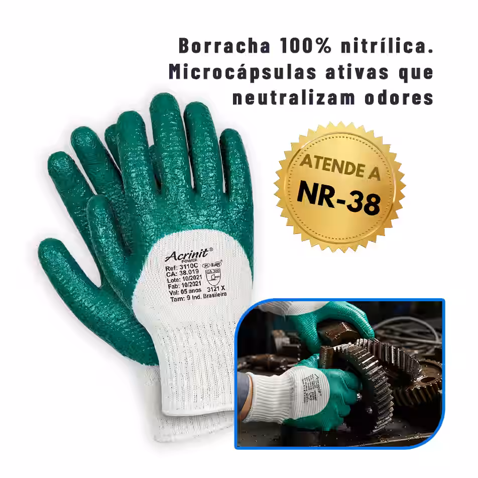ACRINIT POWER MIX 311 NK - Imagem 4