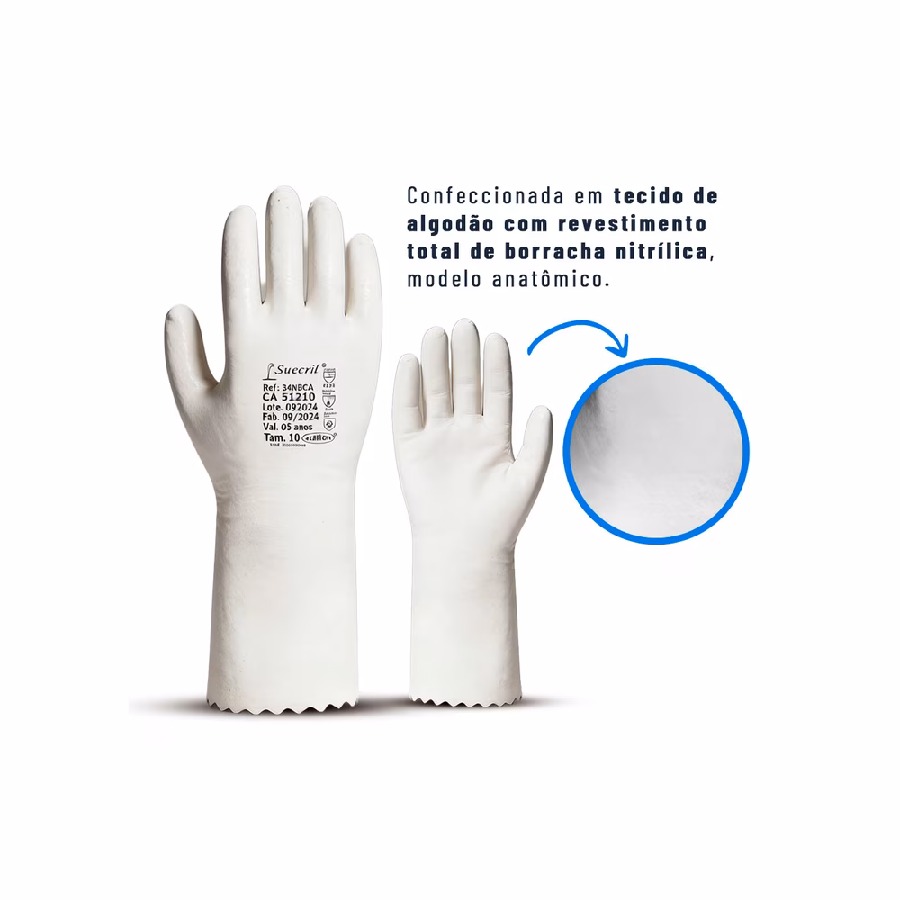 SUECRIL 34 NBCA – 40 cm - Imagem 2
