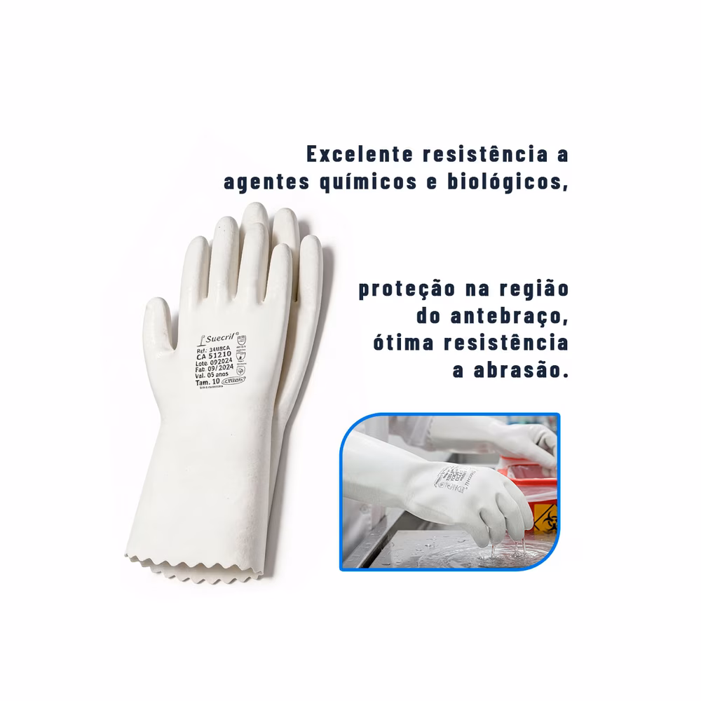 SUECRIL 34 NBCA – 40 cm - Imagem 4